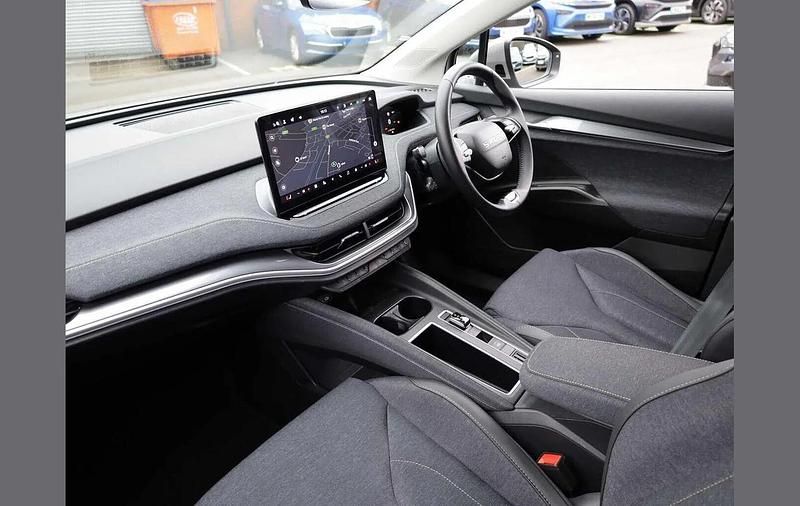 Used Skoda Elroq SE L 147 kW (200 HP) 2025 Grey SUV