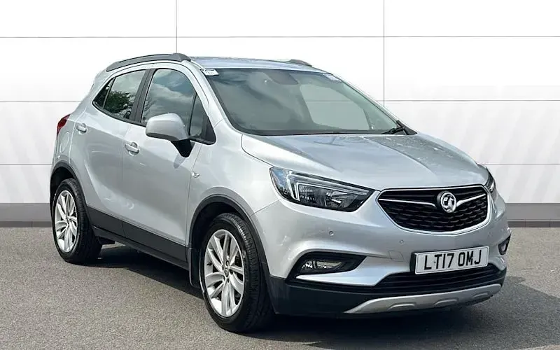 Used Vauxhall Mokka Active 140 HP (102 kW) 2017 SUV