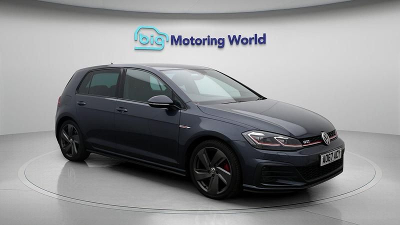 Used 2017 VW Golf VII GTI Hatchback | £17,700 (Fair price) - Image 1/4