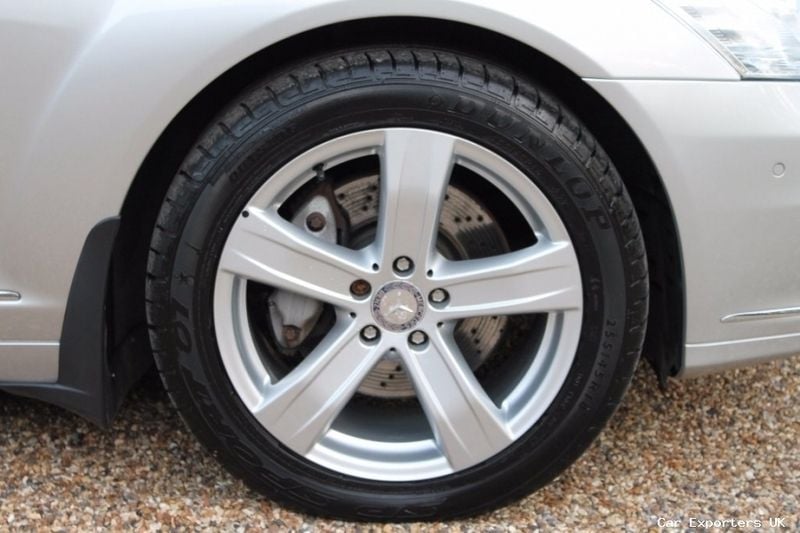 Used Mercedes S350L 2012 Sedan