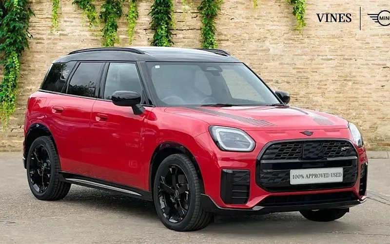 Used Mini Countryman Sport 170 HP (125 kW) 2025 SUV