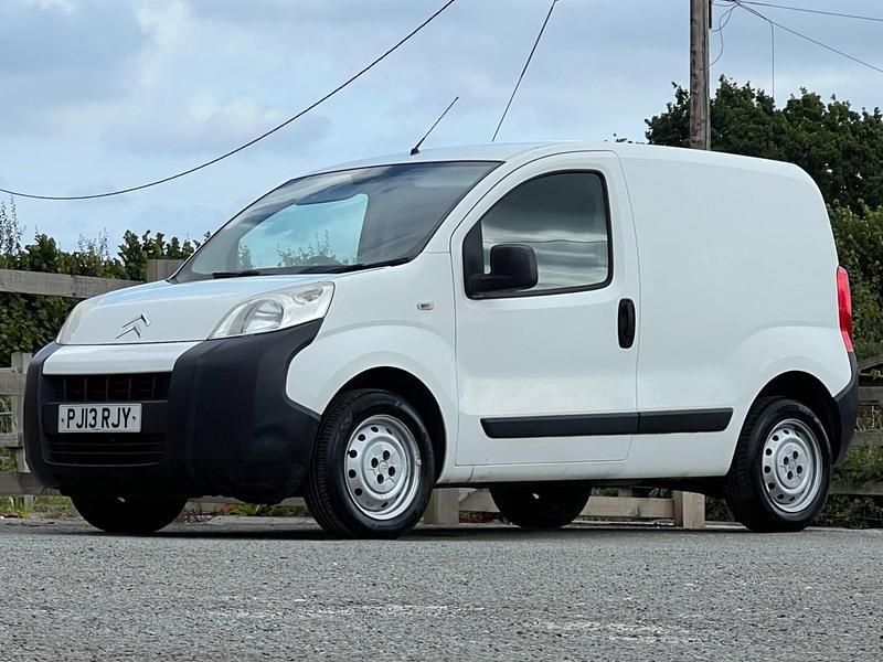 White Used 2013 Citroën Nemo Start MPV | £3,495 (Fair price) - Image 1/4