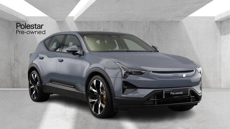 Used Polestar 3 Performance 380 kW (517 HP) 2025 Thunder SUV
