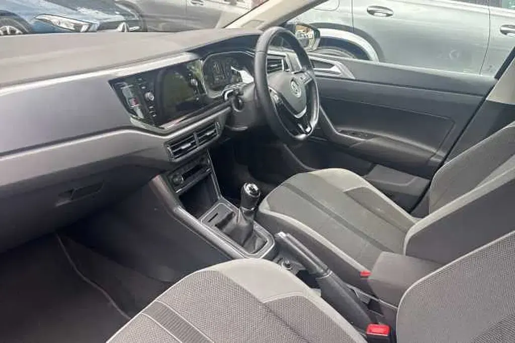 Used VW Polo 115 HP (84 kW) 2020 Hatchback