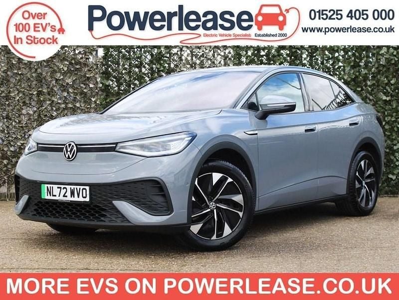 Begagnad VW ID.5 Pro 127 kW (174 HK) 2022 Grå SUV