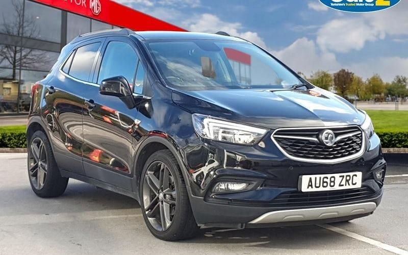 Used 2019 Vauxhall Mokka Elite SUV | £8,243 (Fair price) - Image 1/4