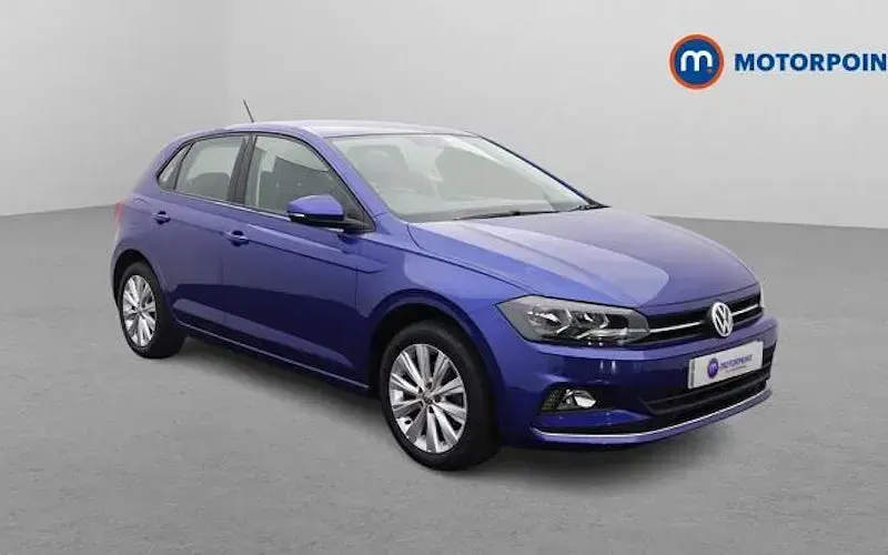 Used VW Polo SEL 116 HP (85 kW) 2020 Hatchback