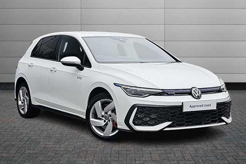 Used VW Golf VIII 272 HP (200 kW) 2024