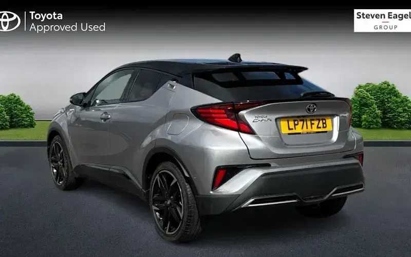Used Toyota C-HR Sport 122 HP (89 kW) 2023 SUV