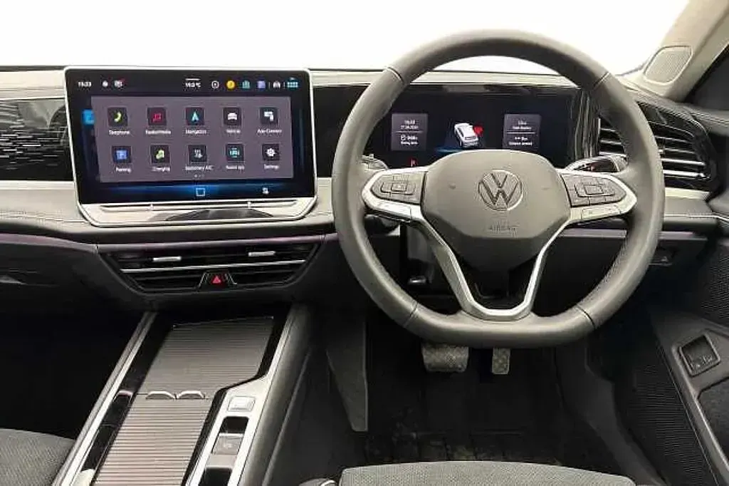 New VW Passat 204 HP (150 kW) 2026 Estate