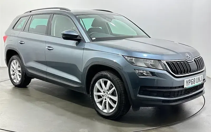 Used Skoda Kodiaq SE 150 HP (110 kW) 2020 SUV