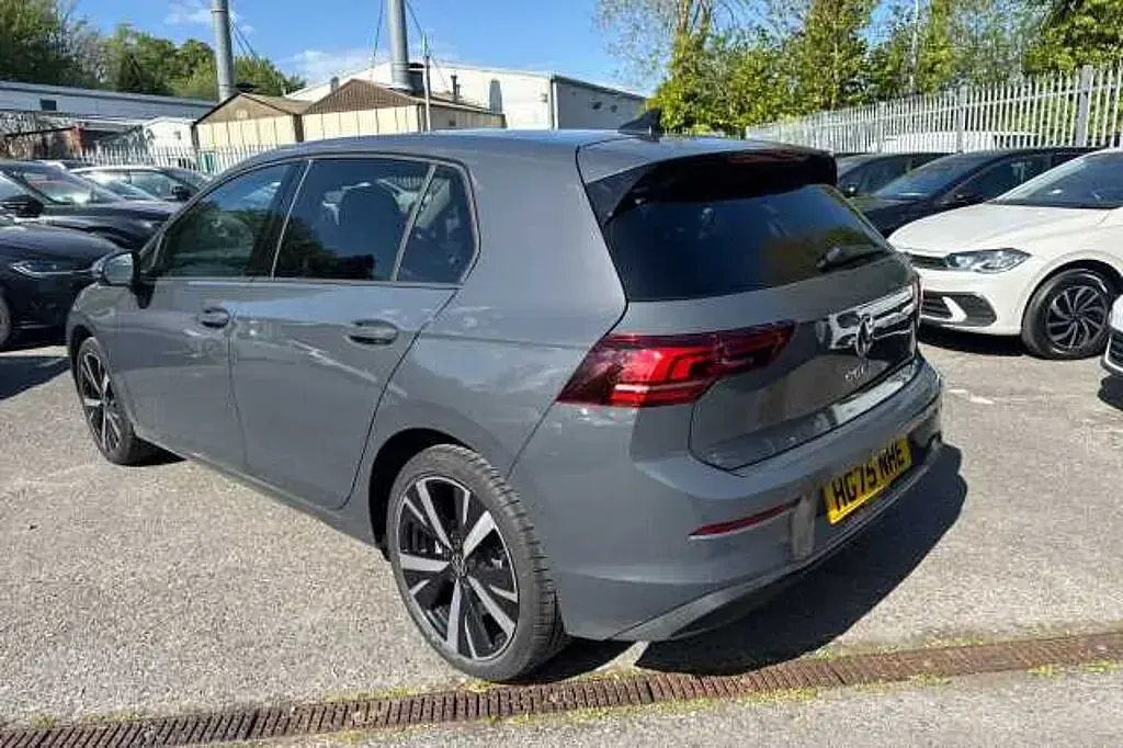 Used VW Golf VIII 150 HP (110 kW) 2026