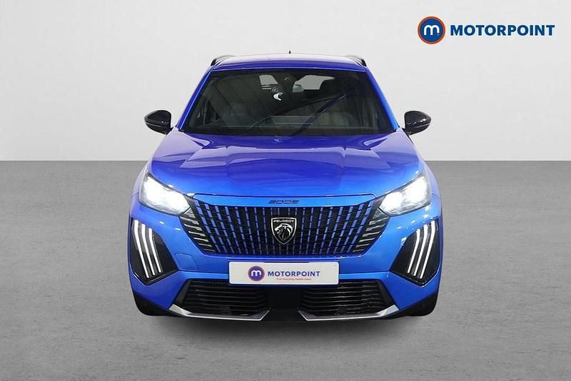 Used Peugeot 2008 Allure 131 HP (96 kW) 2024 Blue SUV