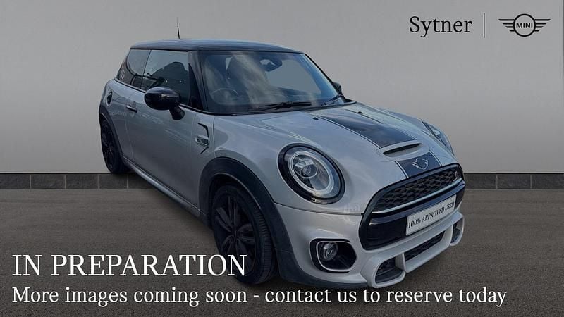 Used Mini Cooper S Hatch 192 HP (141 kW) 2021 Silver Hatchback