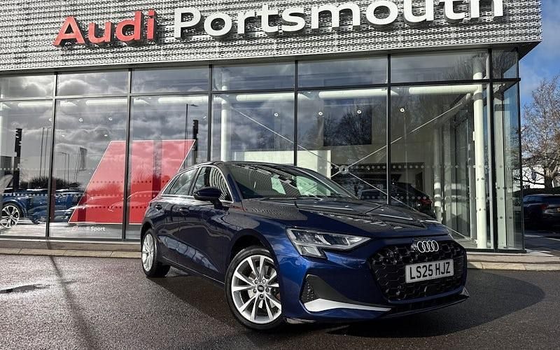 Used Audi A3 Sportback e-tron Sport 204 HP (150 kW) 2025 Hatchback