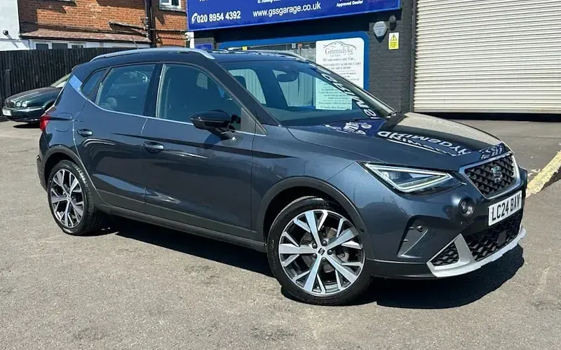 Used Seat Arona Xperience Lux 116 HP (85 kW) 2025 SUV