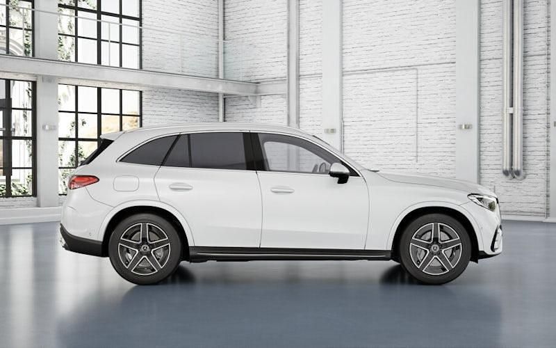 New Mercedes GLC300 AMG line 258 HP (189 kW) 2025 Estate