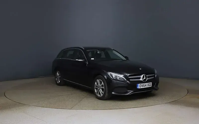 Used Mercedes C200 184 HP (135 kW) 2015 Estate