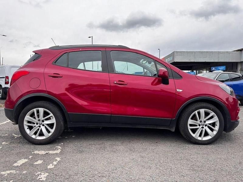 Red Used 2018 Vauxhall Mokka X Design Edition SUV | £10,995 (Expensive) - Image 1/4