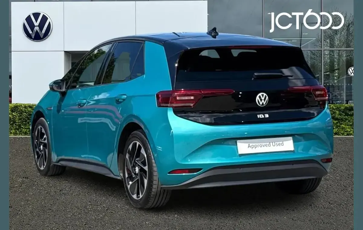 Used VW ID.3 Pro Performance 150 kW (204 HP) 2022 Other Hatchback