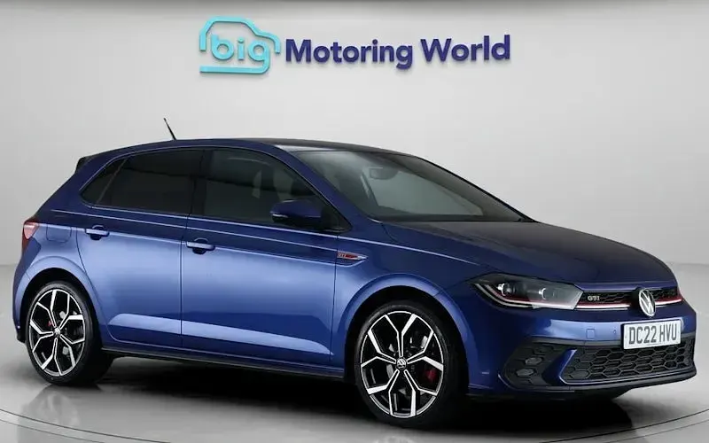 Used VW Polo GTI 207 HP (152 kW) 2025 Hatchback