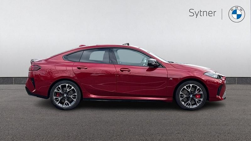 Used BMW M235 Comfort Edition 296 HP (217 kW) 2025 Red Coupe