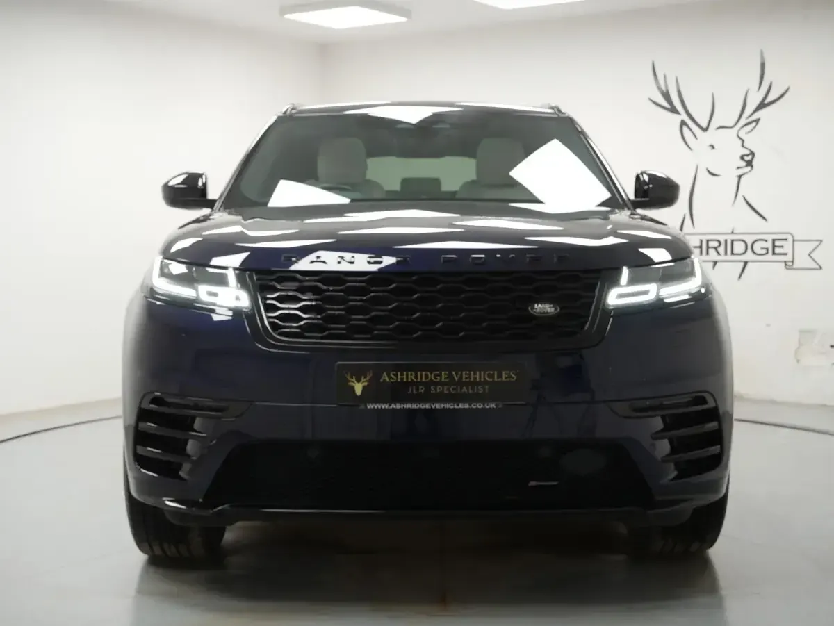 Used Land Rover Range Rover Velar S 204 HP (150 kW) 2022 Blue SUV