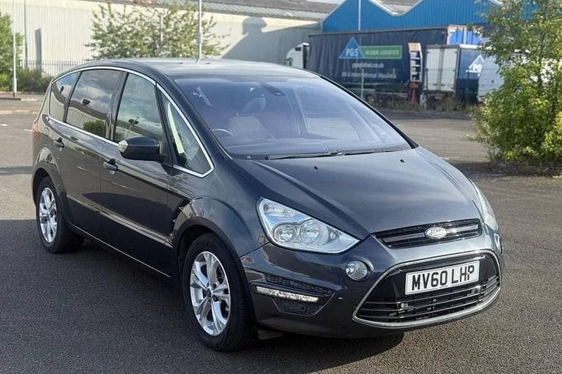 Used 2010 Ford S-MAX Titanium | £2,000 (Good price) - Image 1/1