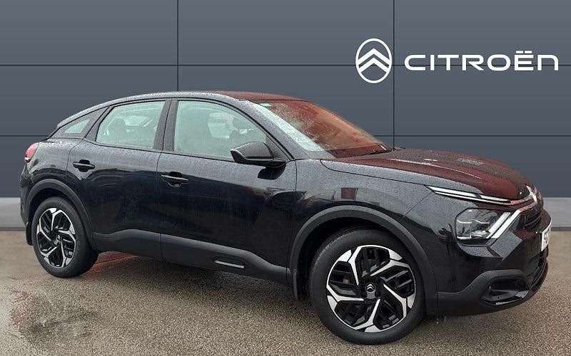 Used 2023 Citroën C4 PureTech Hatchback | £12,358 (Good price) - Image 1/4