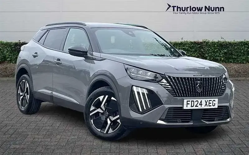 Used Peugeot 2008 GT 131 HP (96 kW) 2023 SUV