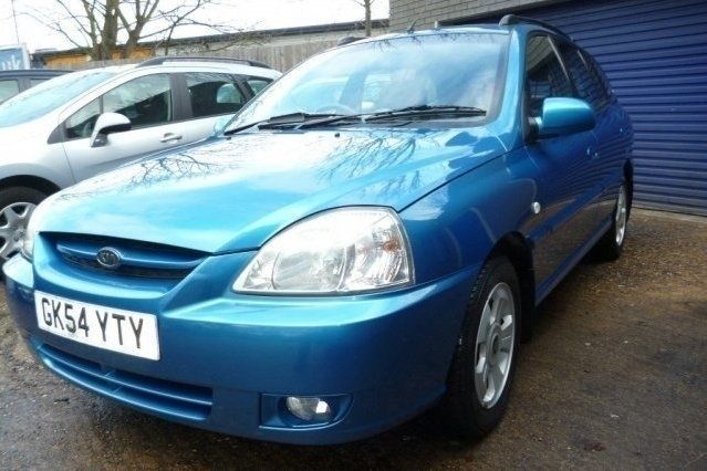 Used Kia Rio 80 HP (58 kW) 2004 Hatchback