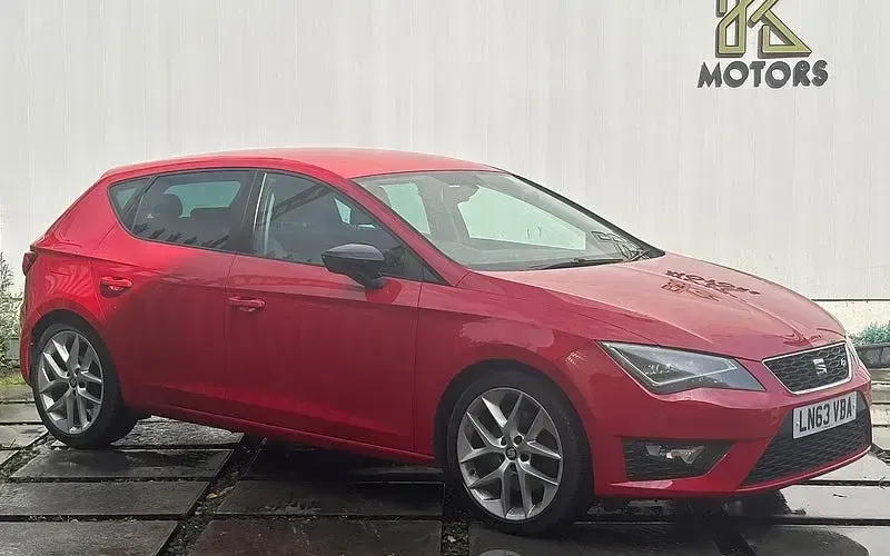 Used Seat Leon FR 179 HP (131 kW) 2016 Hatchback