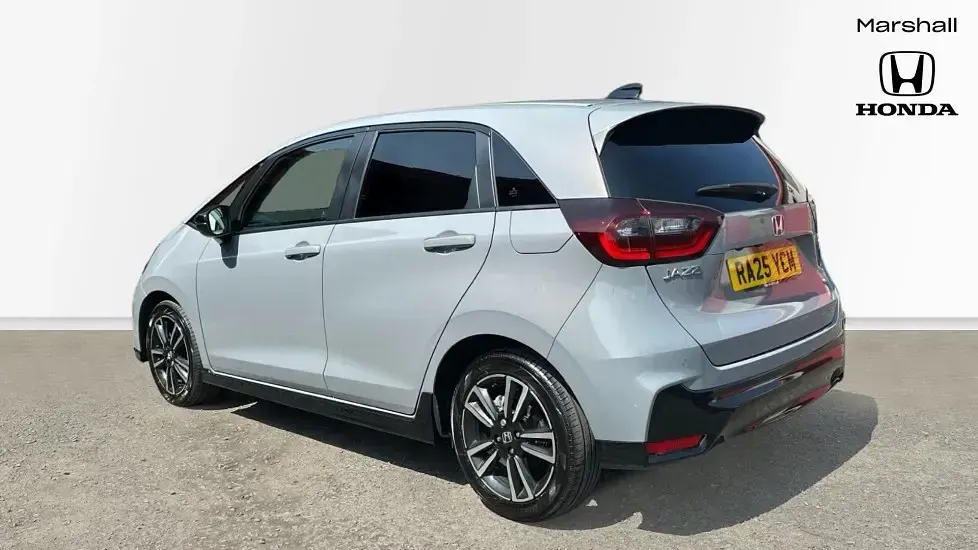 Used Honda Jazz Advance 122 HP (89 kW) 2025 Grey Hatchback