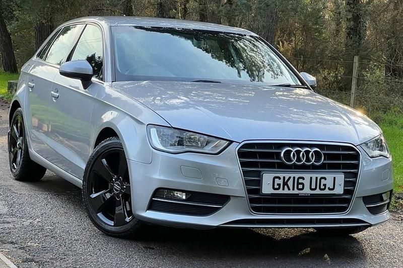 Used 2016 Audi A3 Sport | £10,499 (Good price) - Image 1/1