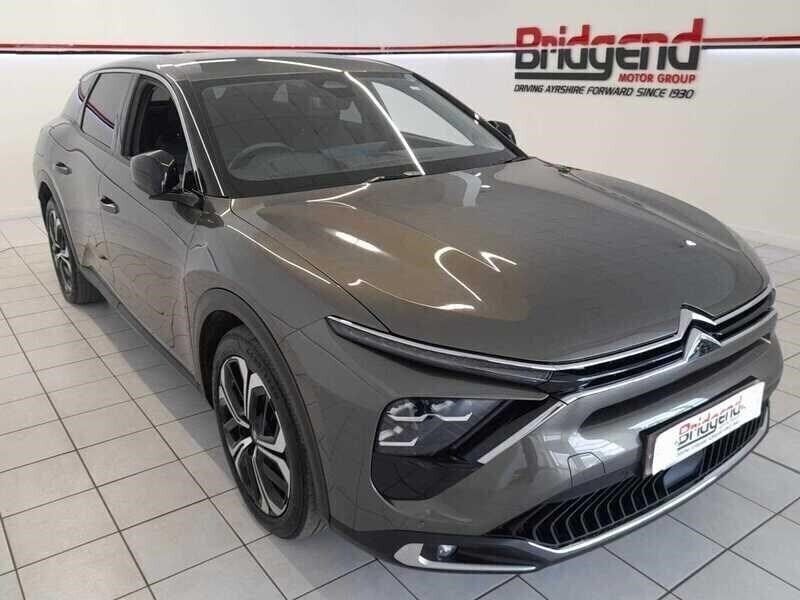 Grey Used 2023 Citroën C5 Aircross PureTech SUV | £17,999 (Good price) - Image 1/4