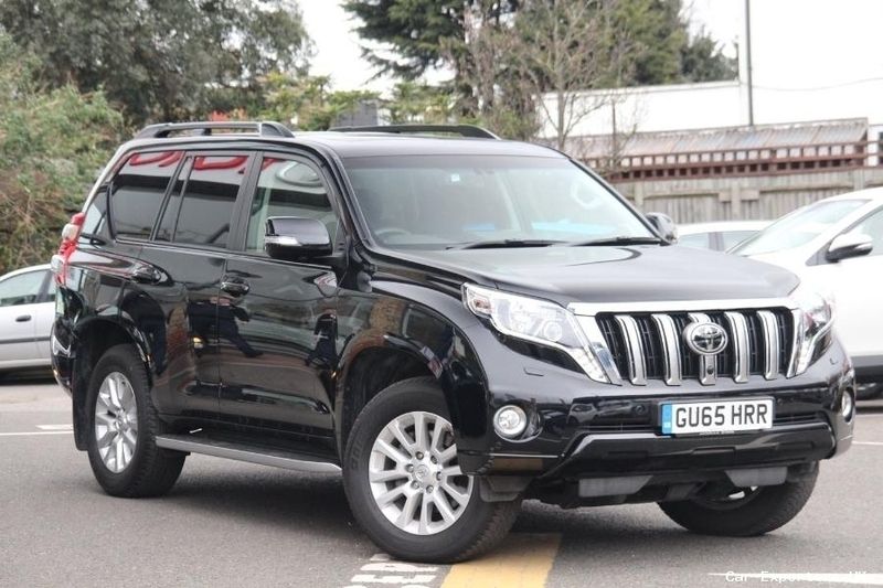 Used 2015 Toyota Land Cruiser SUV | £43,000 - Image 1/4