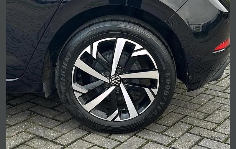 Black Used 2024 VW Polo Life Hatchback | £17,199 (Fair price) - Image 1/4