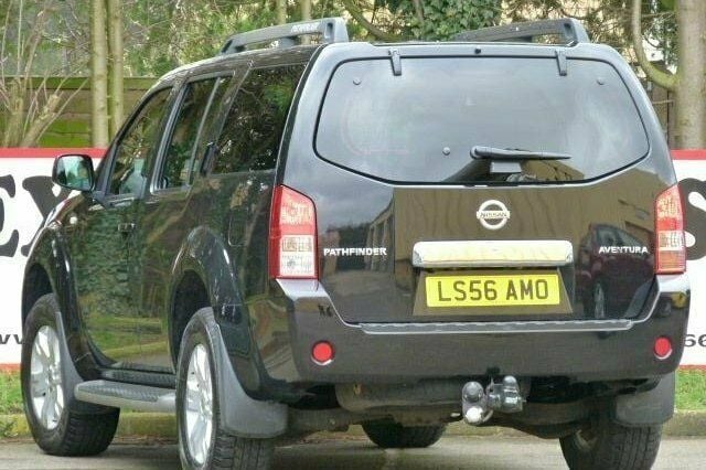 Used Nissan Pathfinder 2006 SUV