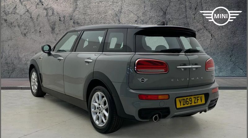Used Mini Cooper Clubman Sport 134 HP (98 kW) 2019 Grey Estate