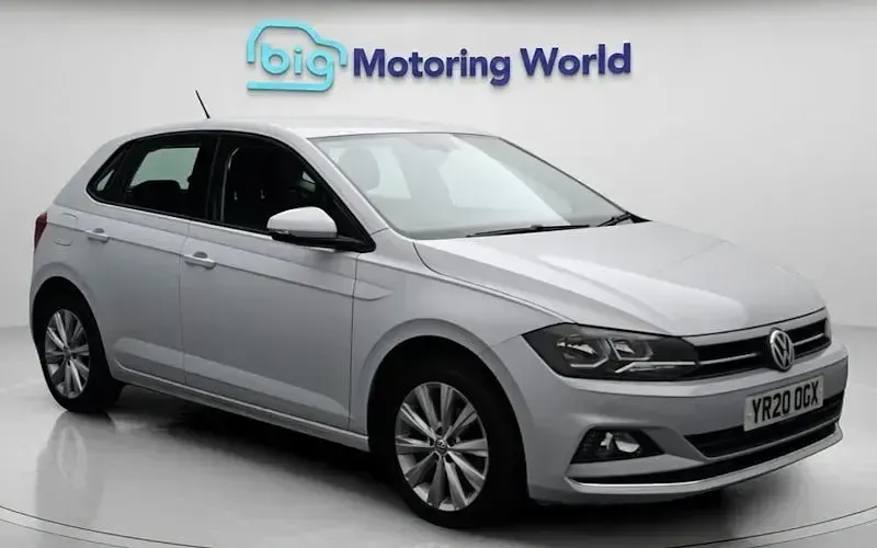Used VW Polo SEL 116 HP (85 kW) 2020 Hatchback