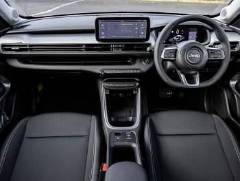 New Jeep Avenger Altitude 100 HP (73 kW) 2026 Special solid  snow white SUV