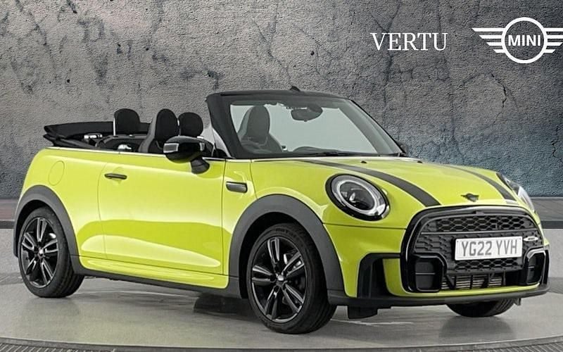 Other Used 2022 Mini Cooper Cabriolet Sport Cabriolet | £18,032 (Fair price) - Image 1/4