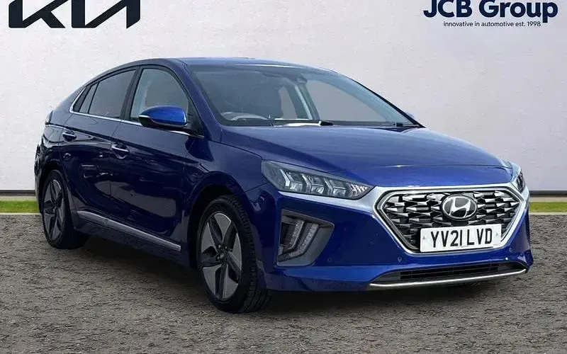 Used Hyundai Ioniq Premium SE 141 HP (103 kW) 2022 Hatchback