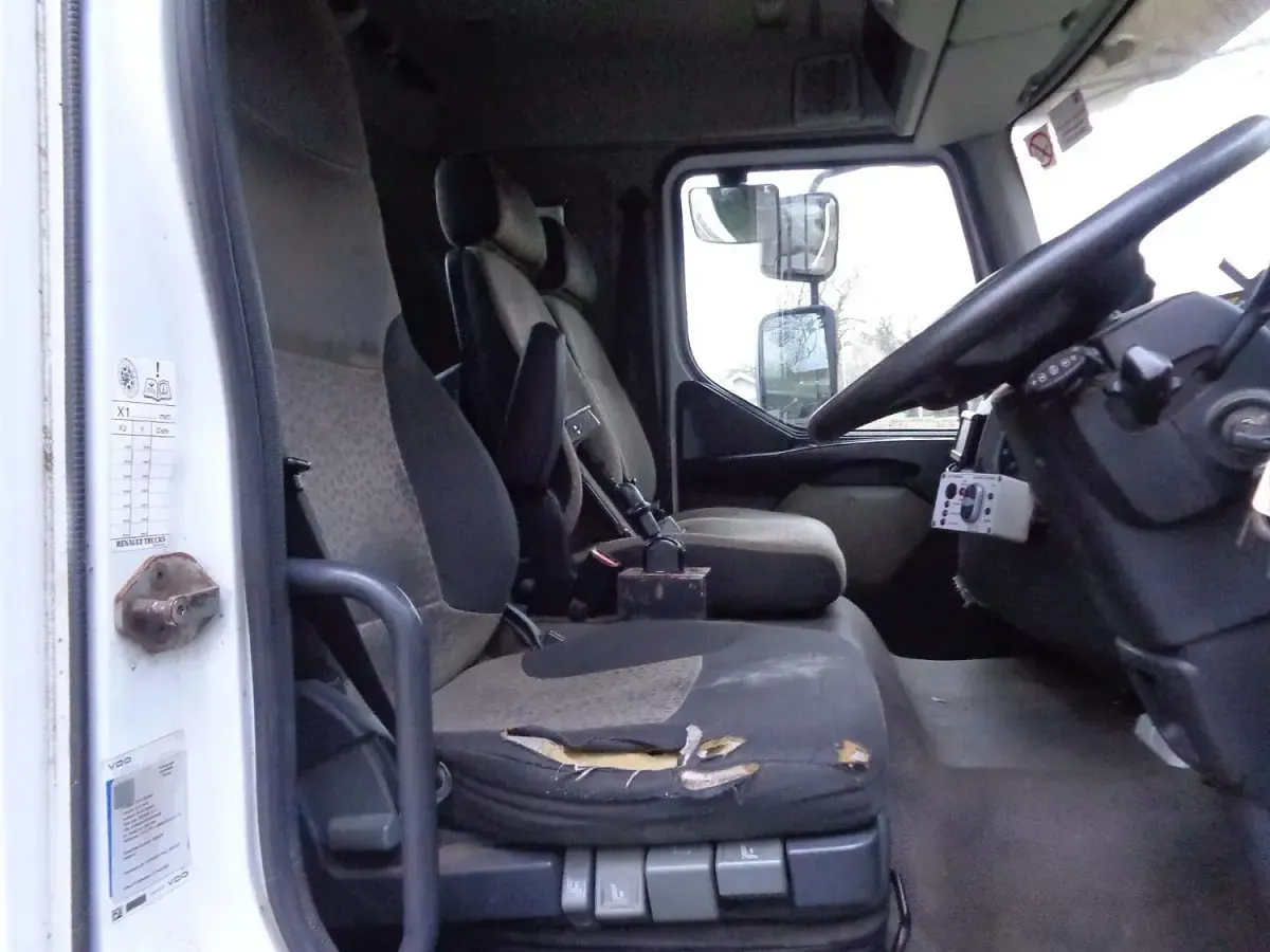 Used Renault Master 2013 White Van