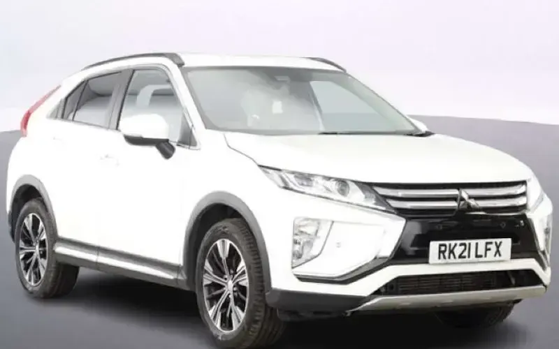 Usado Mitsubishi Eclipse 163 HP (119 kW) 2019 Citadino
