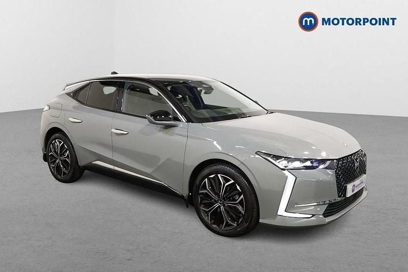 Grey Used 2024 DS Automobiles DS4 Rivoli Hatchback | £25,549 - Image 1/4