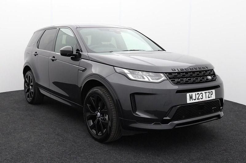 Used Land Rover Discovery Sport Urban Edition 2023 Grey SUV