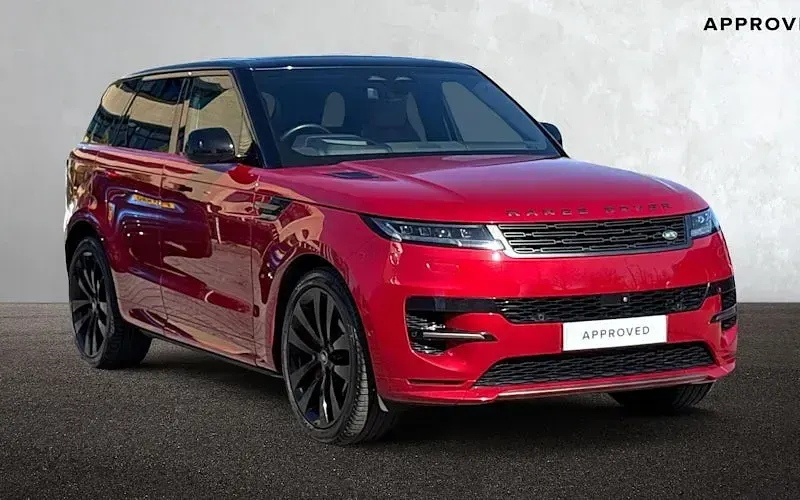 Used Land Rover Range Rover Sport Autobiography 300 HP (220 kW) 2023 SUV