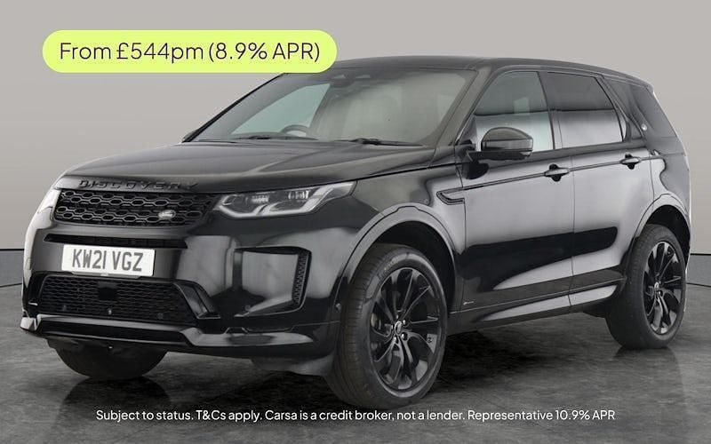 Used 2023 Land Rover Discovery Sport HSE Dynamic SUV | £30,609 (Super price) - Image 1/2