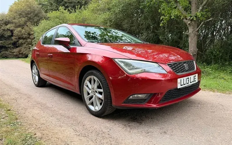 Used Seat Leon SE 140 HP (102 kW) 2013 Hatchback